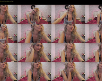 ellamilf — 3 minute Chaturbate female cam show recording, 720p, Oct 20, 2023