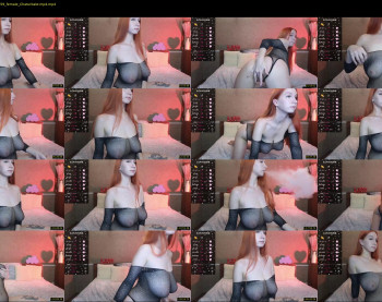 ellywilsons — 121 minute Chaturbate female cam show recording, 720p, Oct 21, 2023