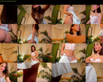 emilia_dream — 121 minute Chaturbate female cam show recording, 720p, Oct 20, 2023