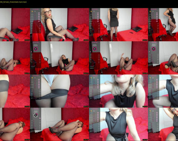 emilymilf__ — 15 minute Chaturbate female cam show recording, 720p, Oct 20, 2023