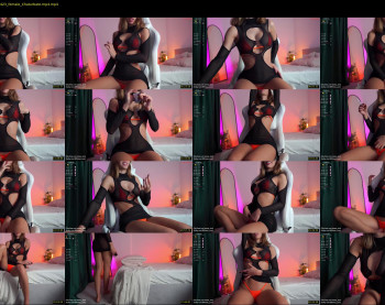 emma_land — 46 minute Chaturbate female cam show recording, 720p, Oct 21, 2023
