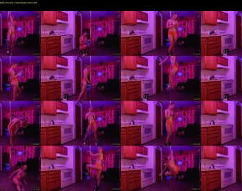 emmasky69 — 121 minute Chaturbate female cam show recording, 720p, Oct 20, 2023
