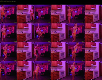emmasky69 — 24 minute Chaturbate female cam show recording, 720p, Oct 20, 2023