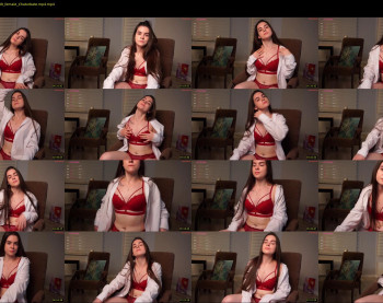 enncandy — 9 minute Chaturbate female cam show recording, 720p, Oct 20, 2023