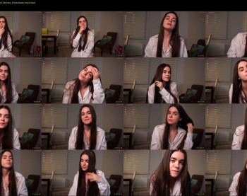 enncandy — 121 minute Chaturbate female cam show recording, 720p, Oct 20, 2023