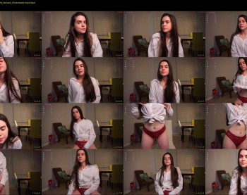 enncandy — 120 minute Chaturbate female cam show recording, 720p, Oct 21, 2023