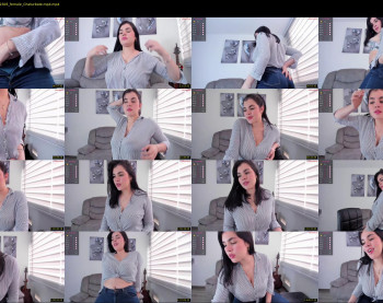 erotic_boobs — 118 minute Chaturbate female cam show recording, 720p, Oct 20, 2023