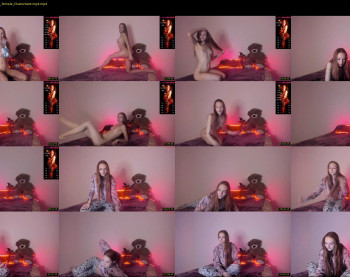 eva_vex — 106 minute Chaturbate female cam show recording, 720p, Oct 20, 2023