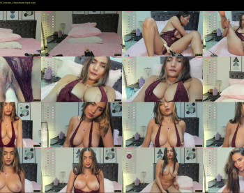 exoticcute — 39 minute Chaturbate female cam show recording, 720p, Oct 20, 2023