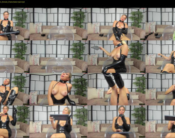 fetish_life — 121 minute Chaturbate female cam show recording, 720p, Oct 20, 2023