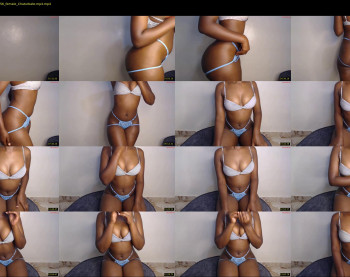 freaky_ass — 26 minute Chaturbate female cam show recording, 720p, Oct 21, 2023
