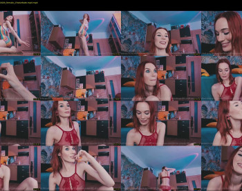 giantess_eva — 50 minute Chaturbate female cam show recording, 720p, Oct 20, 2023