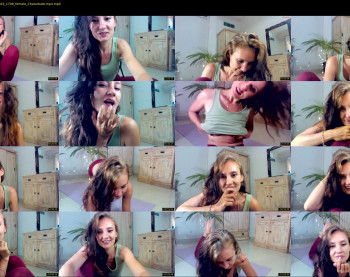 goddess_marylin — 104 minute Chaturbate female cam show recording, 720p, Oct 20, 2023