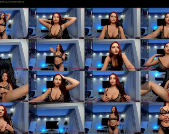 haileygrx — 121 minute Chaturbate female cam show recording, 720p, Oct 21, 2023