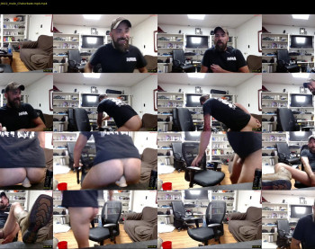 hardworkertn — 12 minute Chaturbate male cam show recording, 720p, Oct 21, 2023