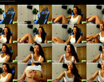 hawaiigirl_ — 96 minute Chaturbate female cam show recording, 720p, Oct 20, 2023