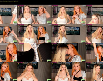 helenchristensen — 103 minute Chaturbate female cam show recording, 720p, Oct 20, 2023