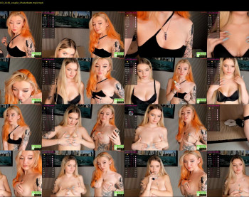 helenchristensen — 46 minute Chaturbate female cam show recording, 720p, Oct 20, 2023