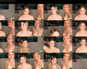 helenchristensen — 21 minute Chaturbate female cam show recording, 720p, Oct 21, 2023