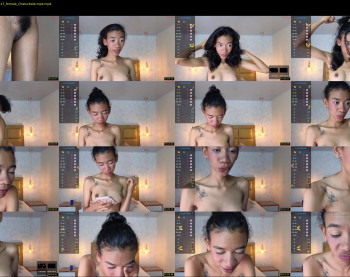 helenebird — 10 minute Chaturbate female cam show recording, 720p, Oct 21, 2023
