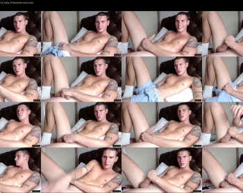 hercules__ — 120 minute Chaturbate male cam show recording, 720p, Oct 20, 2023