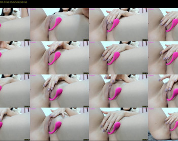 hiddendana — 7 minute Chaturbate female cam show recording, 720p, Oct 20, 2023