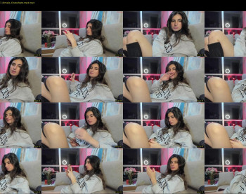 hollyshit_ — 16 minute Chaturbate female cam show recording, 720p, Oct 20, 2023