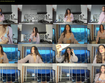 hollyshit_ — 41 minute Chaturbate female cam show recording, 720p, Oct 21, 2023