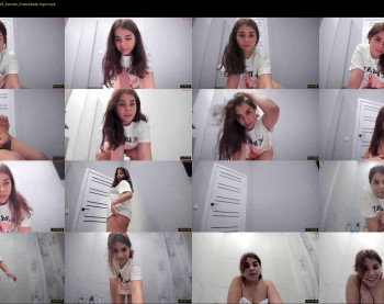 hot_chill__ — 117 minute Chaturbate female cam show recording, 720p, Oct 20, 2023