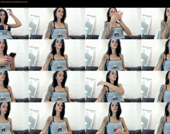 hotfallingdevil — 10 minute Chaturbate female cam show recording, 720p, Oct 20, 2023
