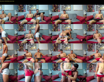 hott_asses — 46 minute Chaturbate male cam show recording, 720p, Oct 20, 2023