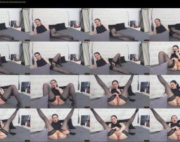 hottalina_ — 17 minute Chaturbate female cam show recording, 720p, Oct 20, 2023