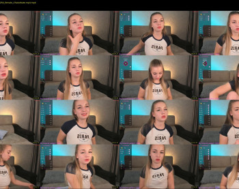 huntertiana — 34 minute Chaturbate female cam show recording, 720p, Oct 20, 2023