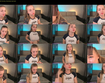 huntertiana — 121 minute Chaturbate female cam show recording, 720p, Oct 20, 2023