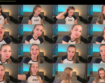 huntertiana — 19 minute Chaturbate female cam show recording, 720p, Oct 20, 2023