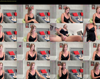 indianacooper — 51 minute Chaturbate female cam show recording, 720p, Oct 20, 2023