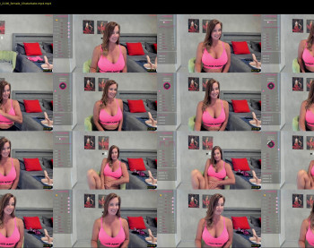 indianacooper — 36 minute Chaturbate female cam show recording, 720p, Oct 20, 2023
