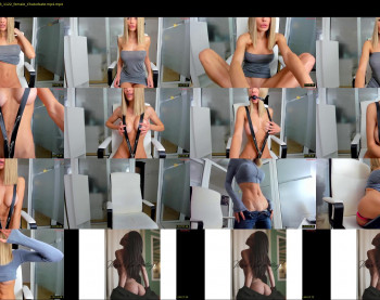 ingridblondy94 — 121 minute Chaturbate female cam show recording, 720p, Oct 20, 2023
