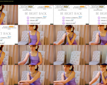 its_lily — 99 minute Chaturbate female cam show recording, 480p, Oct 20, 2023