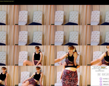 its_lily — 39 minute Chaturbate female cam show recording, 480p, Oct 20, 2023