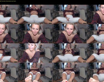 jaqueline88 — 20 minute Chaturbate female cam show recording, 720p, Oct 20, 2023