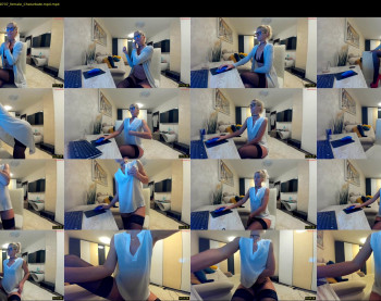 jaylynxxxx74 — 67 minute Chaturbate female cam show recording, 720p, Oct 20, 2023