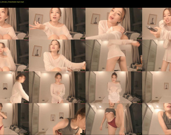 jenny__lii — 22 minute Chaturbate female cam show recording, 720p, Oct 20, 2023