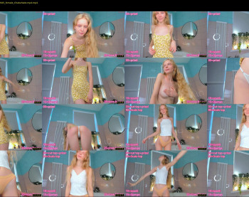 jenny_ames — 121 minute Chaturbate female cam show recording, 720p, Oct 20, 2023