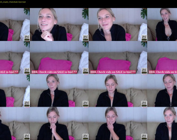 joannadea — 43 minute Chaturbate female cam show recording, 720p, Oct 20, 2023