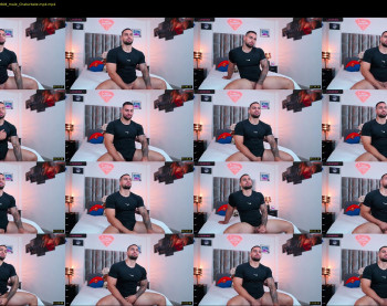 john_king29 — 15 minute Chaturbate male cam show recording, 720p, Oct 20, 2023