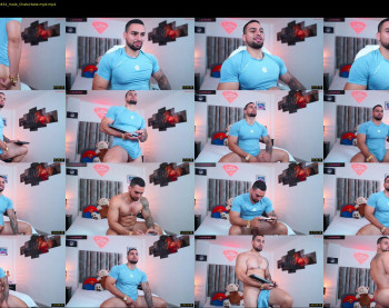 john_king29 — 120 minute Chaturbate male cam show recording, 720p, Oct 21, 2023