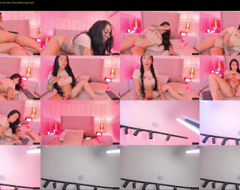 july__villa — 70 minute Chaturbate female cam show recording, 720p, Oct 20, 2023