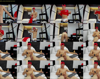 juniormorris_ — 31 minute Chaturbate male cam show recording, 720p, Oct 21, 2023
