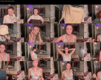 kaileeshy — 94 minute Chaturbate female cam show recording, 720p, Oct 20, 2023